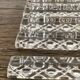 Lot de porte couteaux anciens en verre