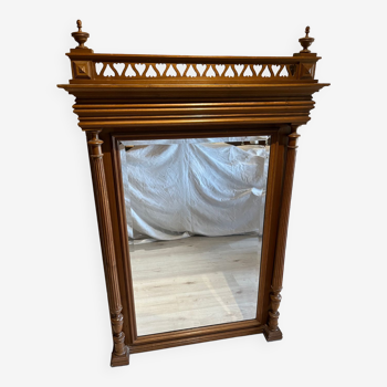 Large mirror trumeau 1940/50