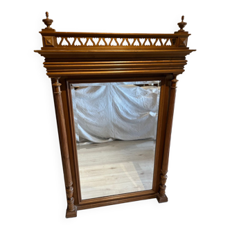 Large mirror trumeau 1940/50