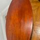 Very rare - Vintage Scandinavian design coffee table, model "Ovalette" p