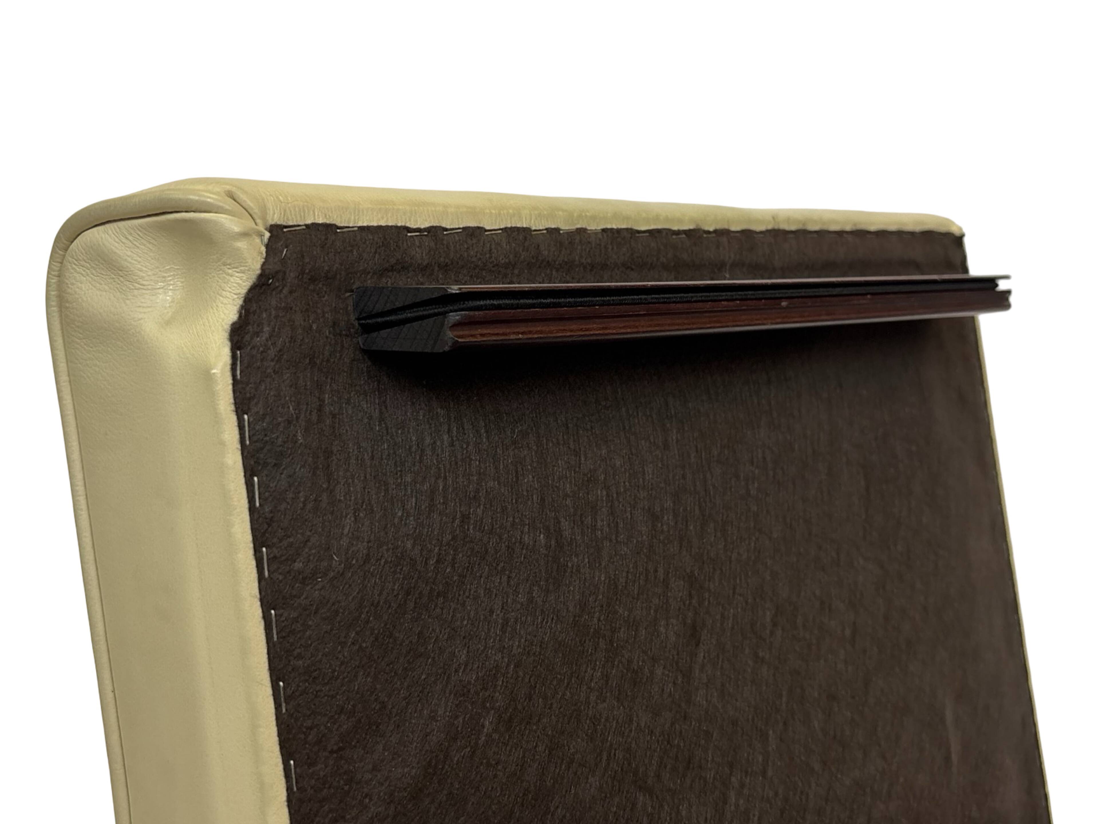 Vintage Farstrup Danish Design Footrest Footstool Ottoman