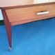 Vintage triptych console
