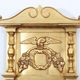 Empire mirror from the 19th century