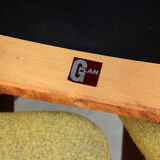 Gplan chairs 1960