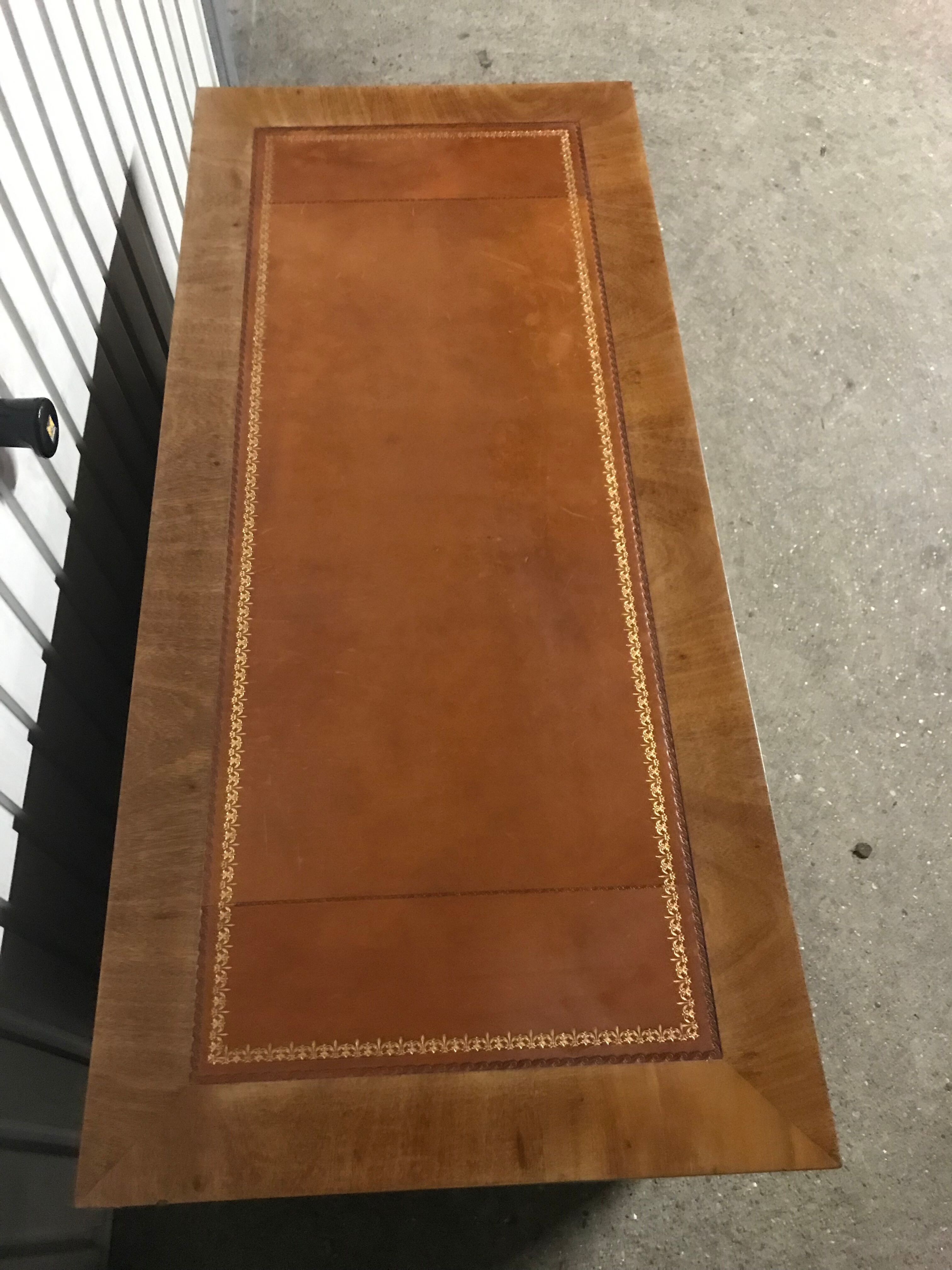 Old english sideboard