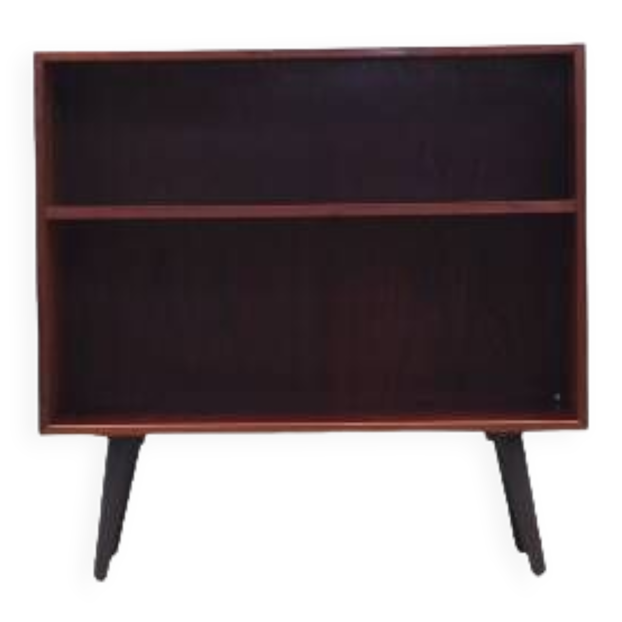 Rosewood bookcase, Danish design, 1970s, manufactured by Hjørnebo