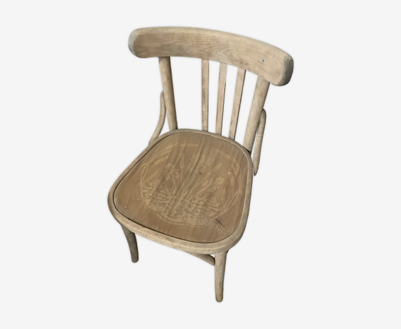 Chaise bistrot Fischell