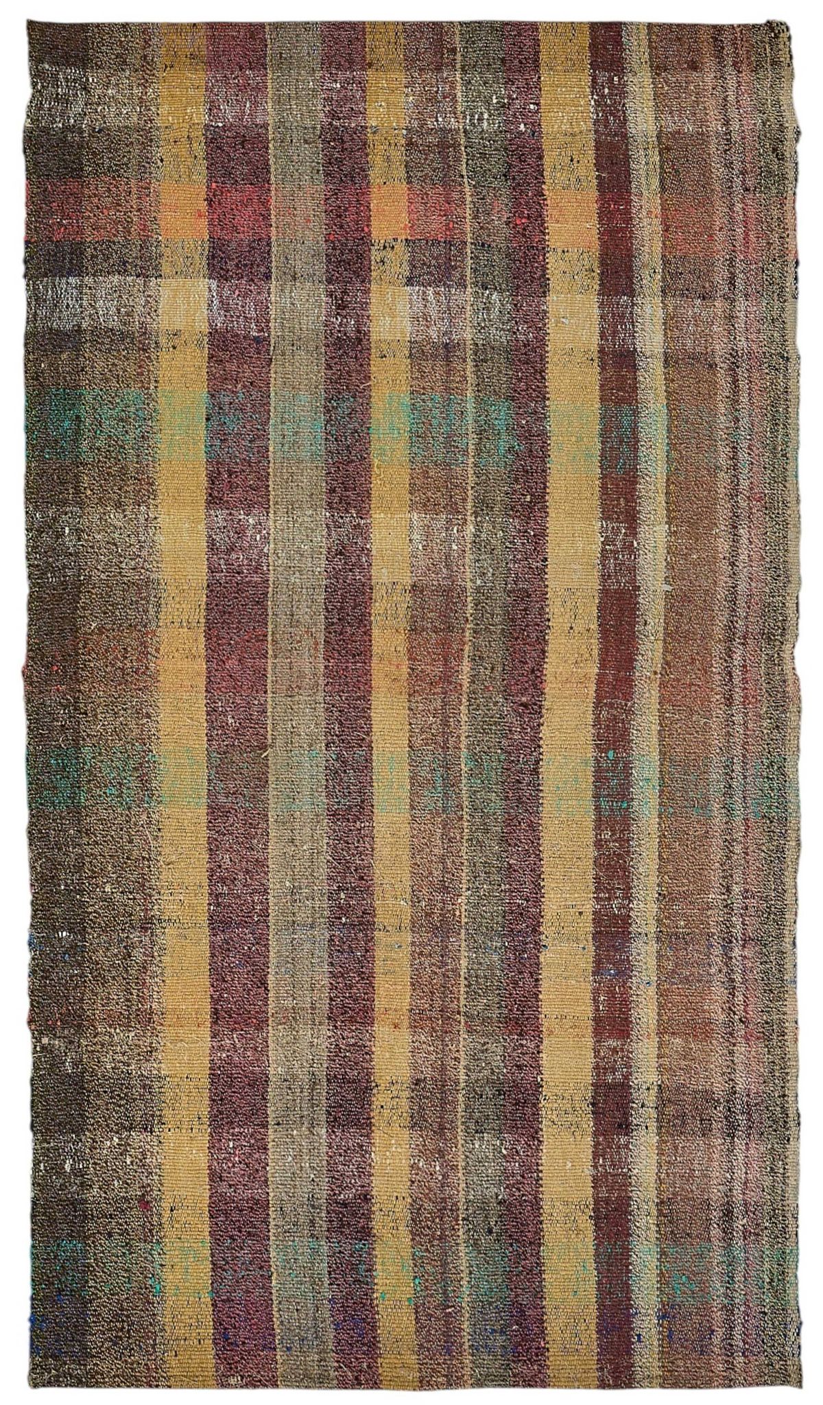 Tapis kilim chaput tissé à la main en Turquie