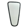 Asymmetrical mirror from the 1960s.