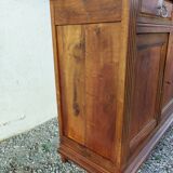 Parisian wooden sideboard