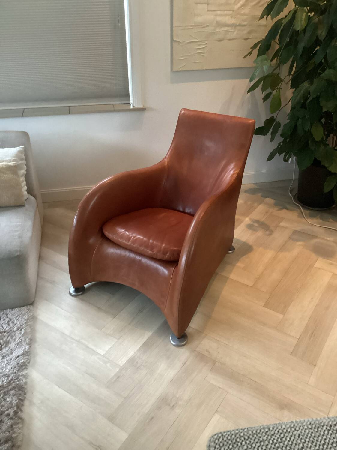 Fauteuil Loge de Gerard van den Berg