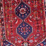 Tapis Vintage Shiraz Fait Main – 97 x 151 cm - 1C1018