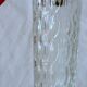 Luster four lights in glass 60 years