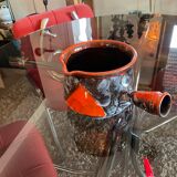 Cassolette pourer . Vallauris ;vintage