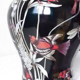 Abhika Potiche ceramic model birds as new