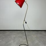 Mid-century modern floor lamp