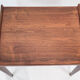 Table d’appoint en palissandre de design danois des années 1960