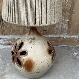 Ceramic lamp