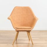 Bucket chair by miroslav navrátil, 60