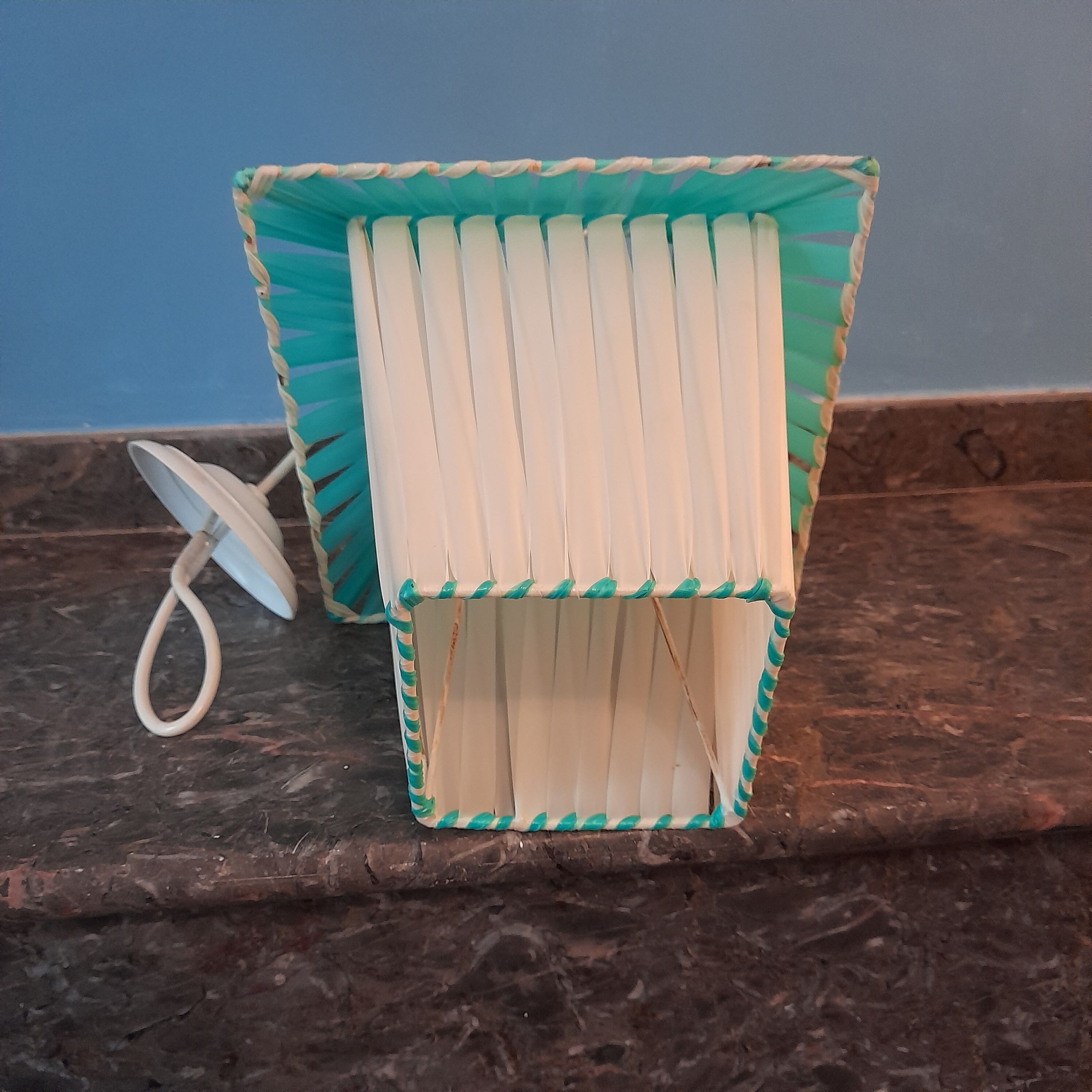 Vintage hanging lamp