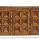 Spanish Brutalist Sideboard solid wood