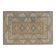 1970s Vintage Turkish Handmade Wool & Cotton Orange Area Rug 154x230