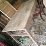 Table ferme ancienne 165 long
