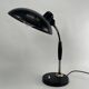 Mid-century design desk lamp by Christian Dell for Escolux Germany.