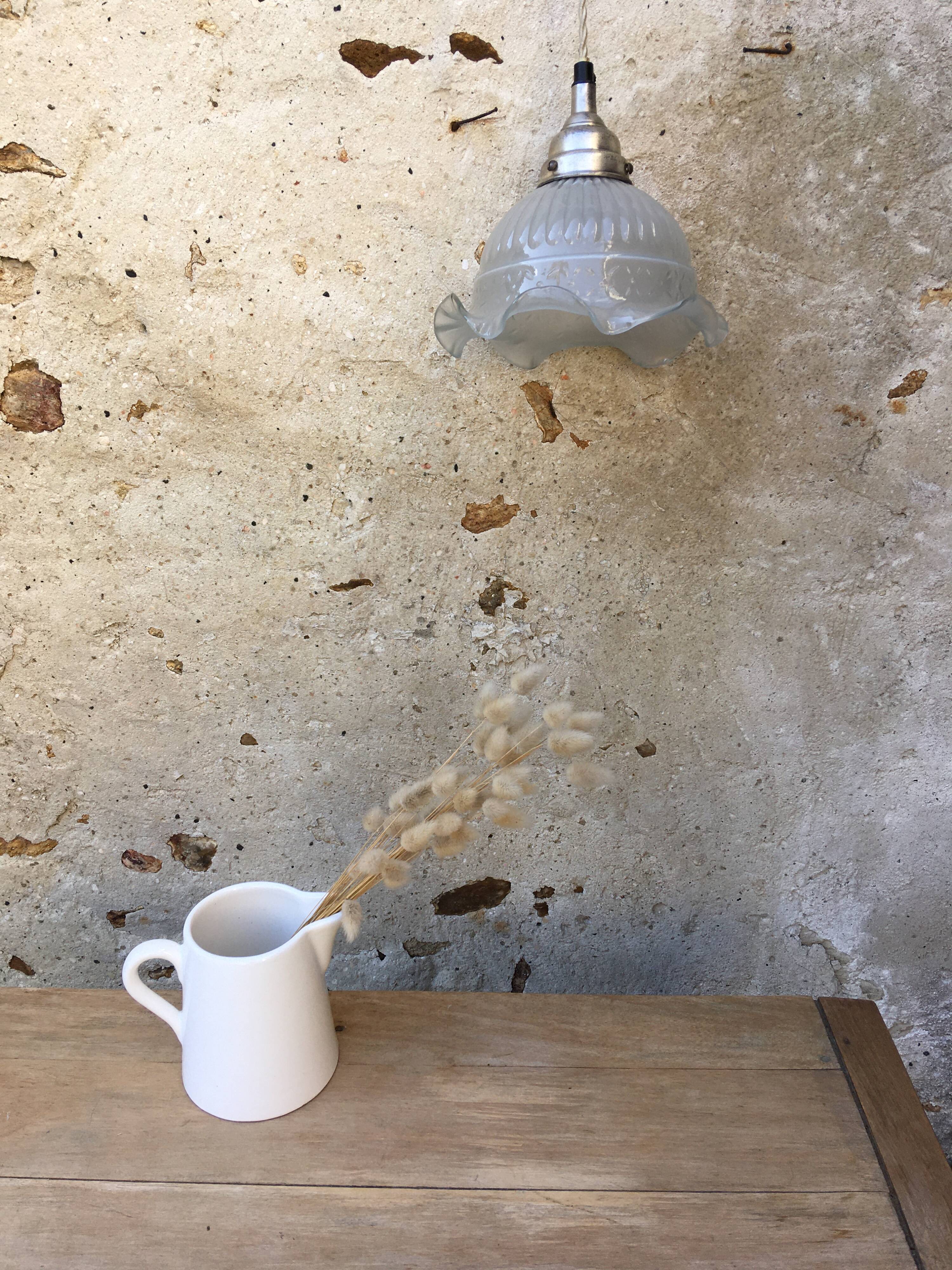 Vintage pendant lamp