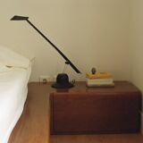 Massive reading lamp