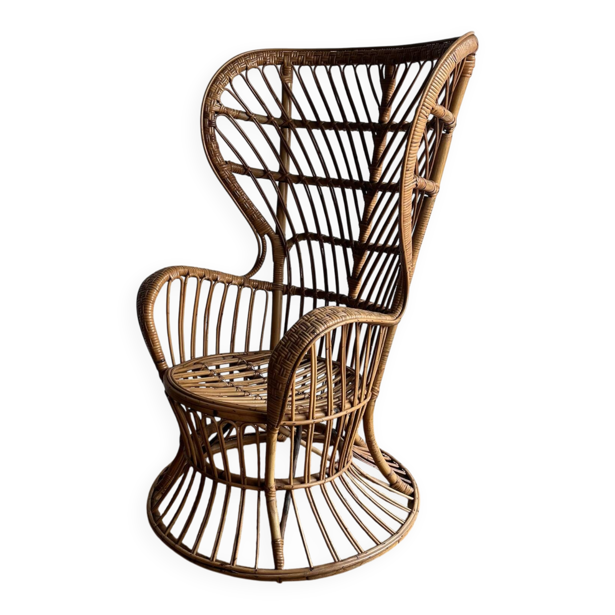 Gio Ponti armchair from the 1960s