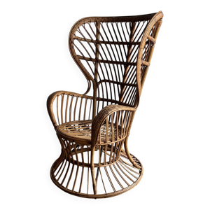 gio ponti Fauteuil années