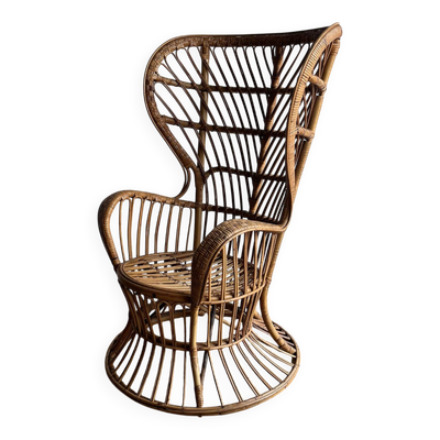 Gio Ponti Fauteuil années 60
