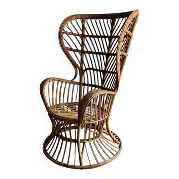 Gio Ponti Fauteuil années 60