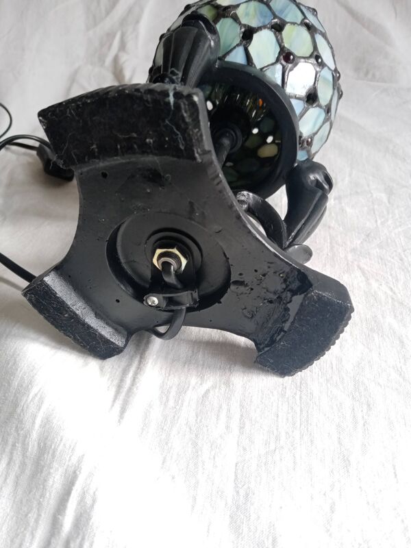 Petite lampe Ovoïde