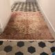 Large ancient Orient rug