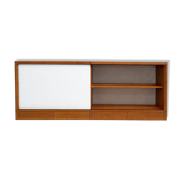 Buffet/Enfilade suspendue Minvielle, France, années 1950