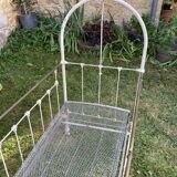 Iron bed for children