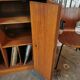 Hi-fi cabinet, music, Scandinavian style 1970