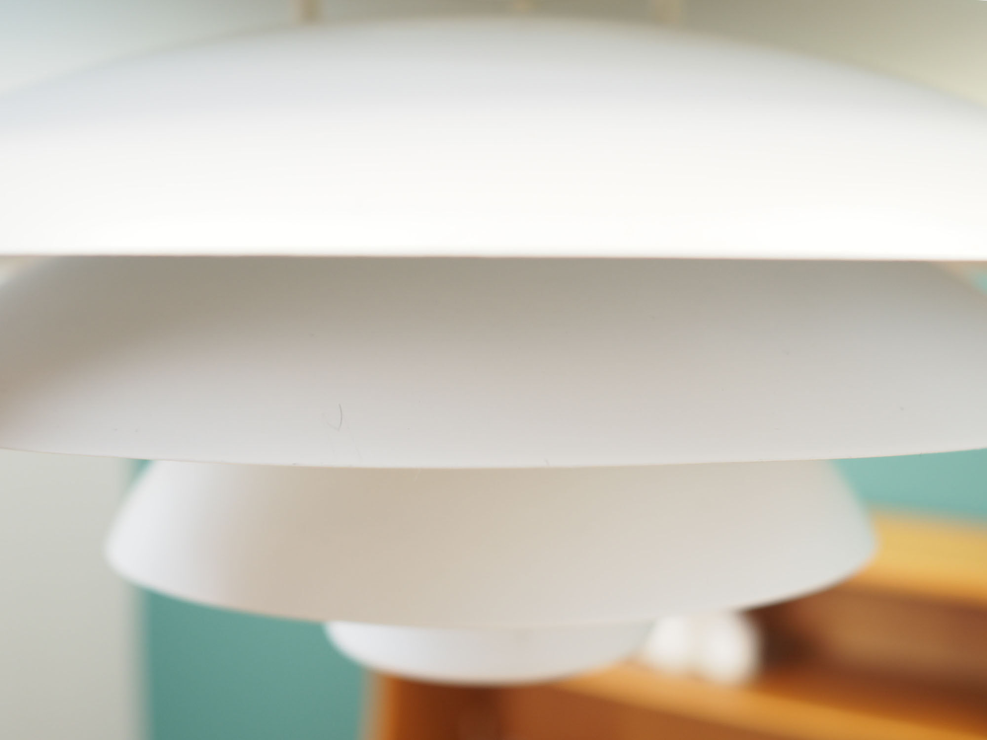 Pendant lamp, Danish design, 1970s, made in Denmark