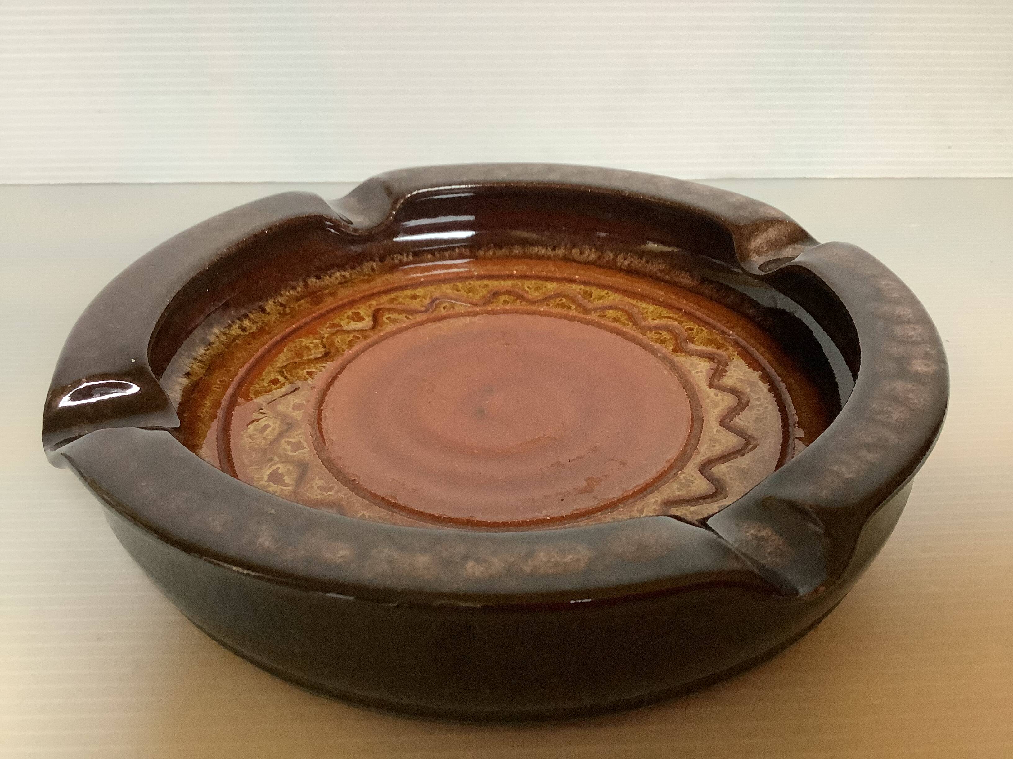 Ceramic ashtray catchall Lilse Celik