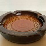 Empty ceramic ashtray pocket Lilse Celik