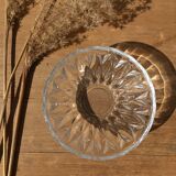 Vintage glass cups