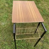 Formica coffee table