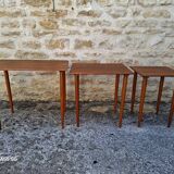 Tables gigognes scandinave