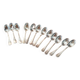 Christofle mocha spoons