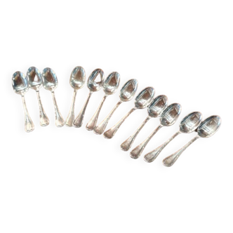 Christofle mocha spoons