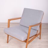 Fauteuil modèle 300-139 de l'usine Swarzędzka, 1960s