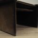 Corduroy armchair, Italian design, 1970s, production: Italy