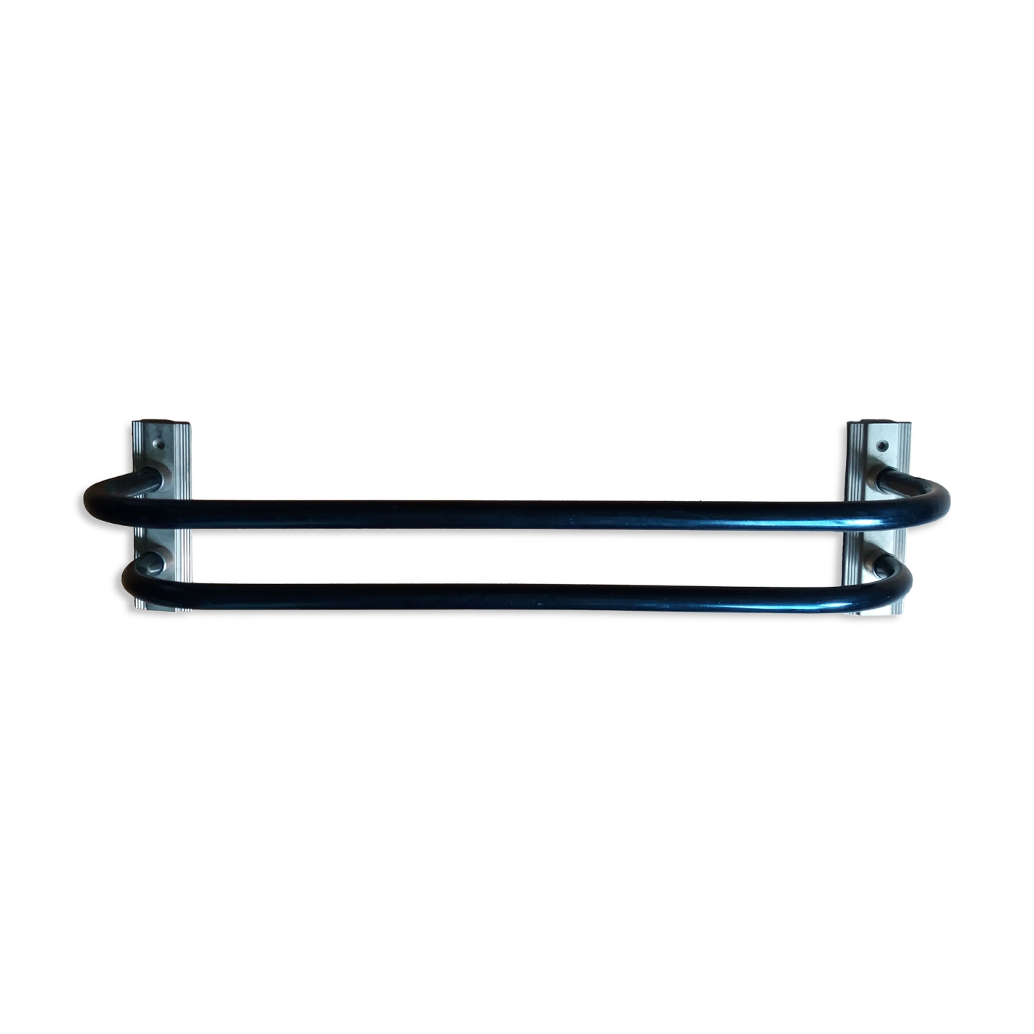 Art Deco towel rack